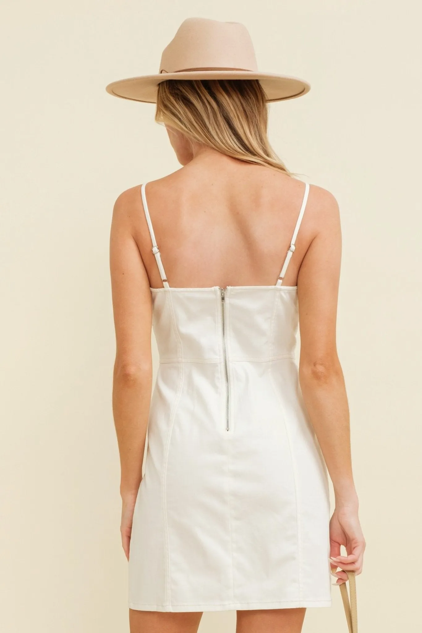 Jinny Mini Dress