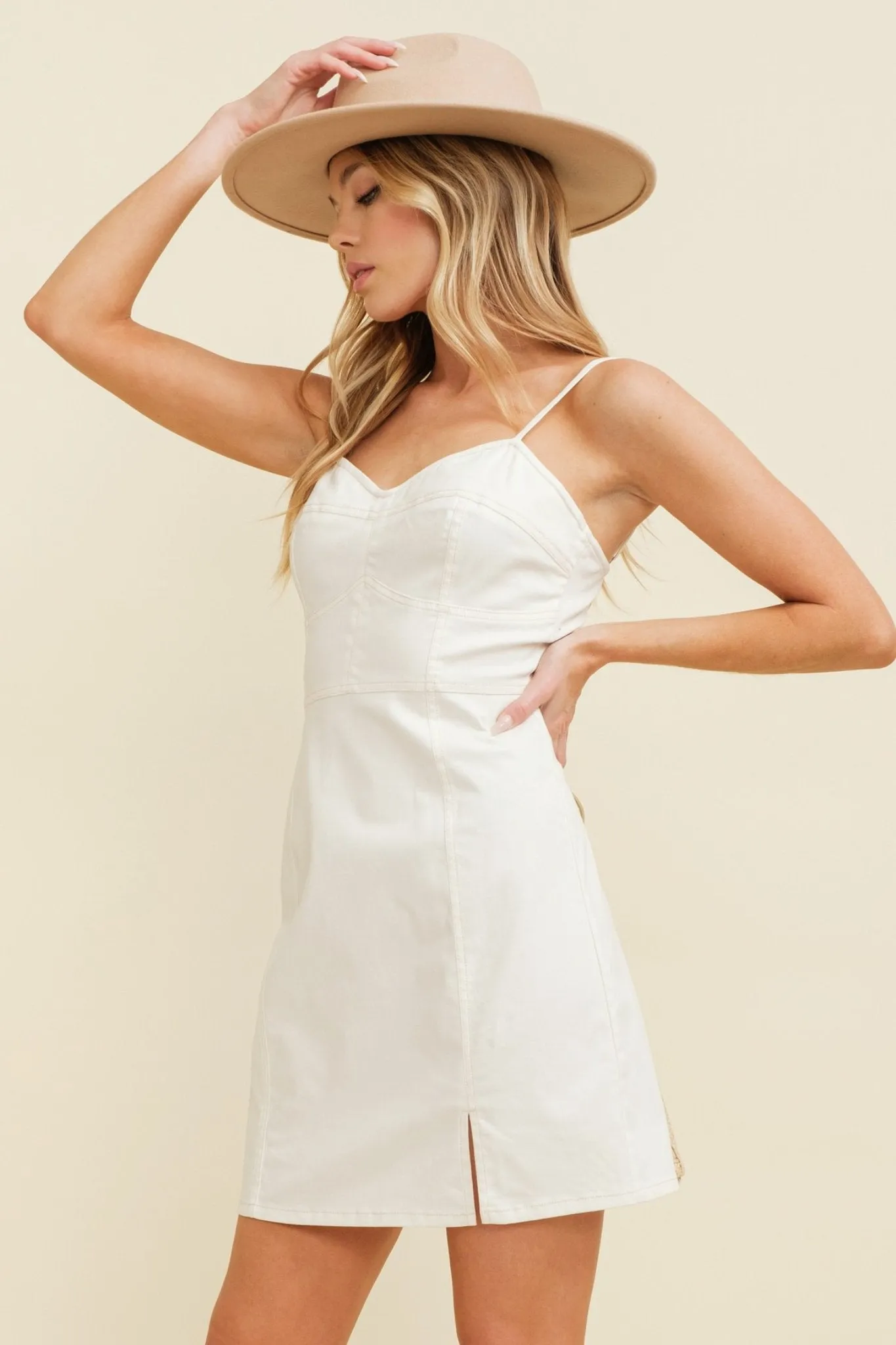 Jinny Mini Dress