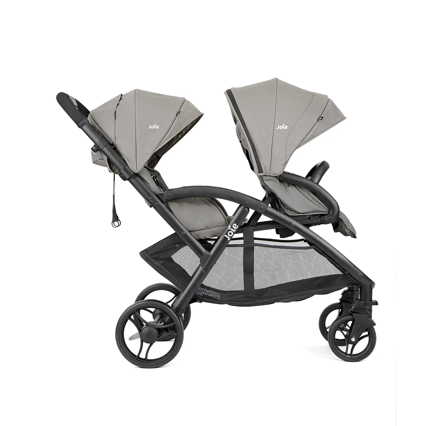 Joie Evalite Duo Stroller in Pebble