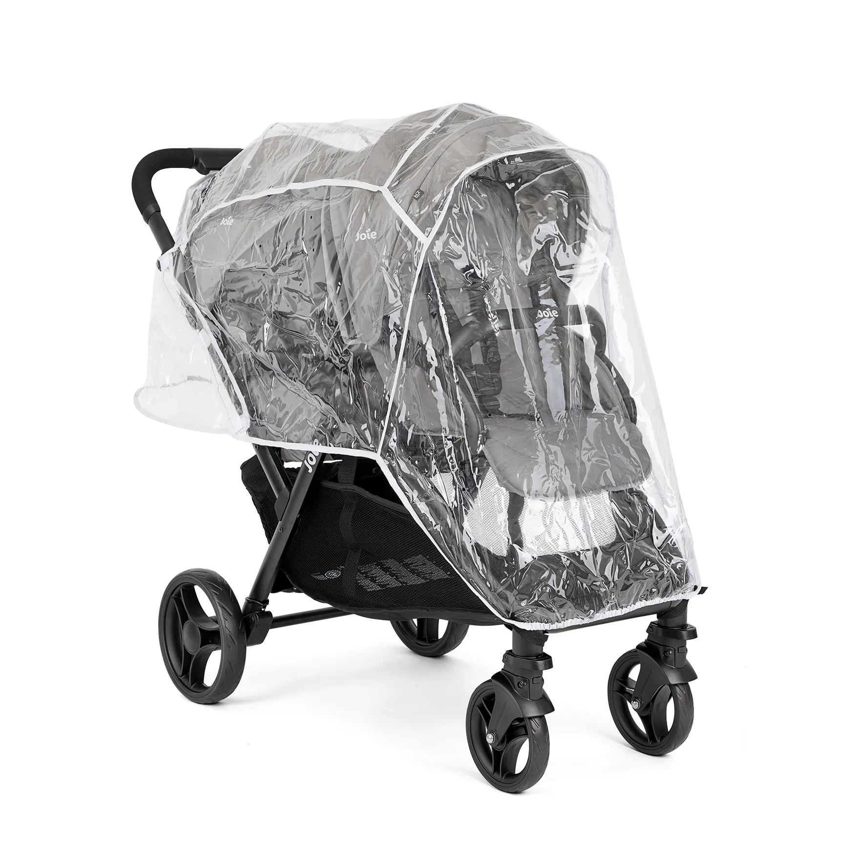 Joie Evalite Duo Stroller in Pebble