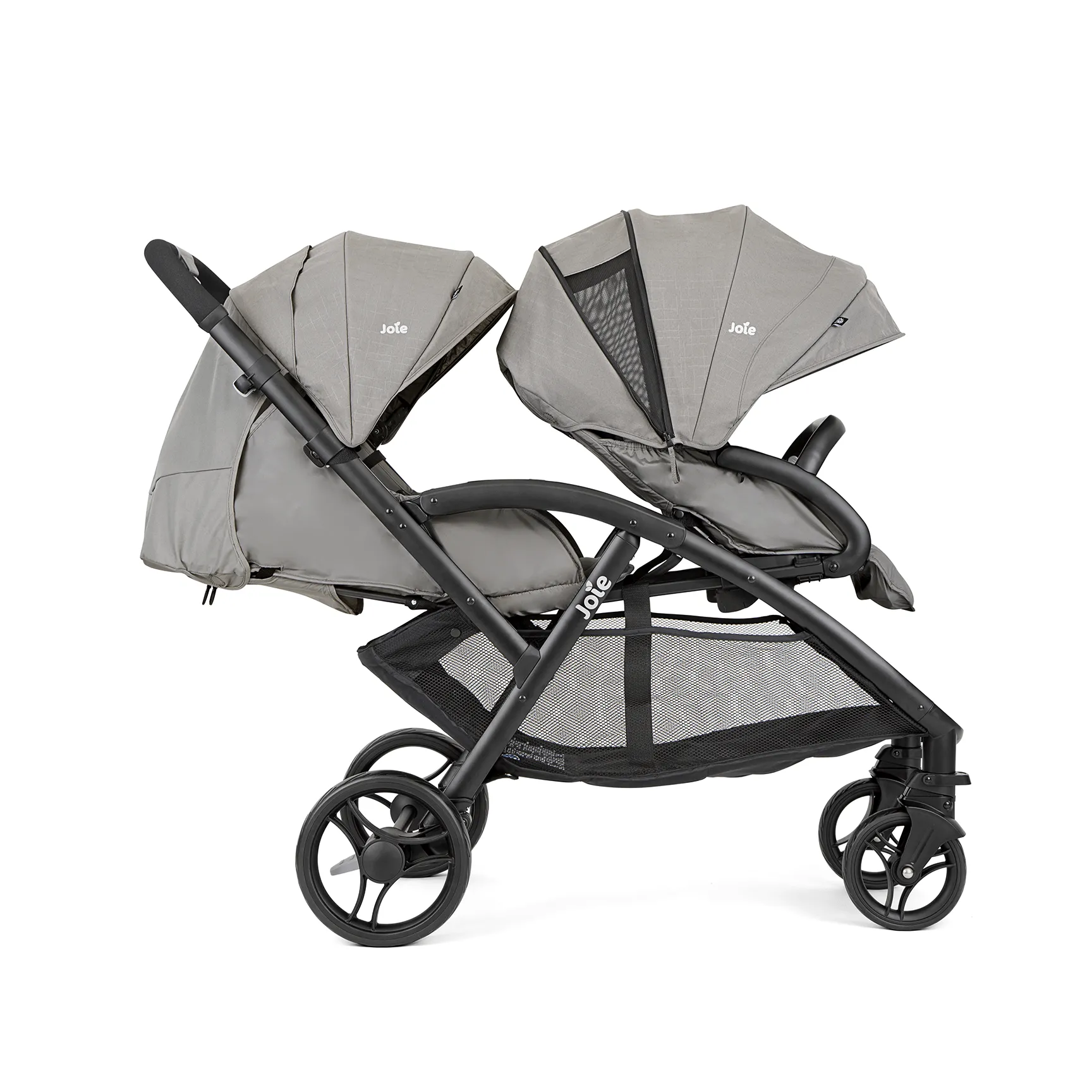 Joie Evalite Duo Stroller in Pebble