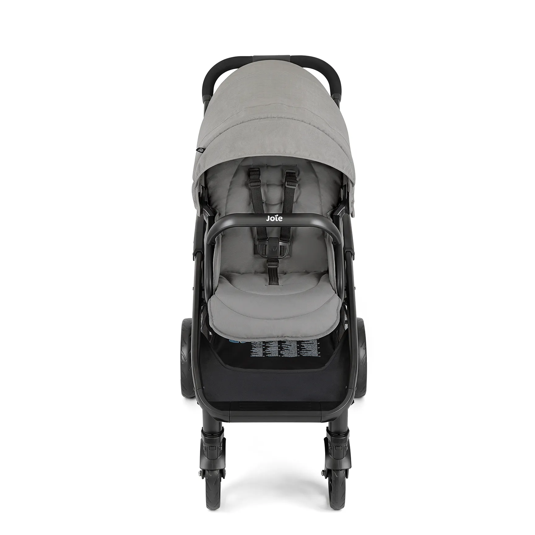 Joie Evalite Duo Stroller in Pebble