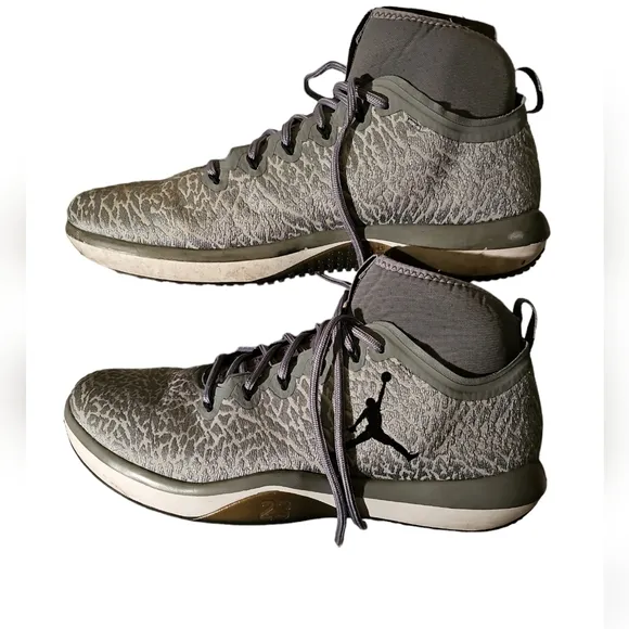 JORDAN Air 23 Shoes, Men, Size 12
