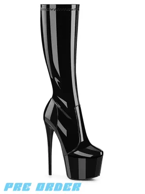 JUBILANT-2000 - BLACK PATENT ✰ PRE ORDER ✰