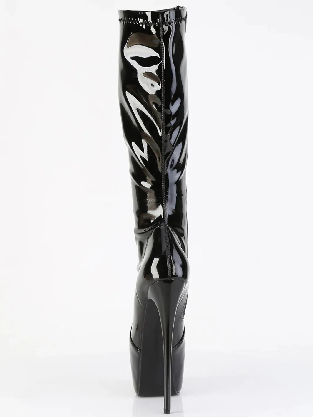 JUBILANT-2000 - BLACK PATENT ✰ PRE ORDER ✰