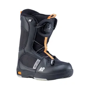 Junior Mini Turbo Snowboard Boot