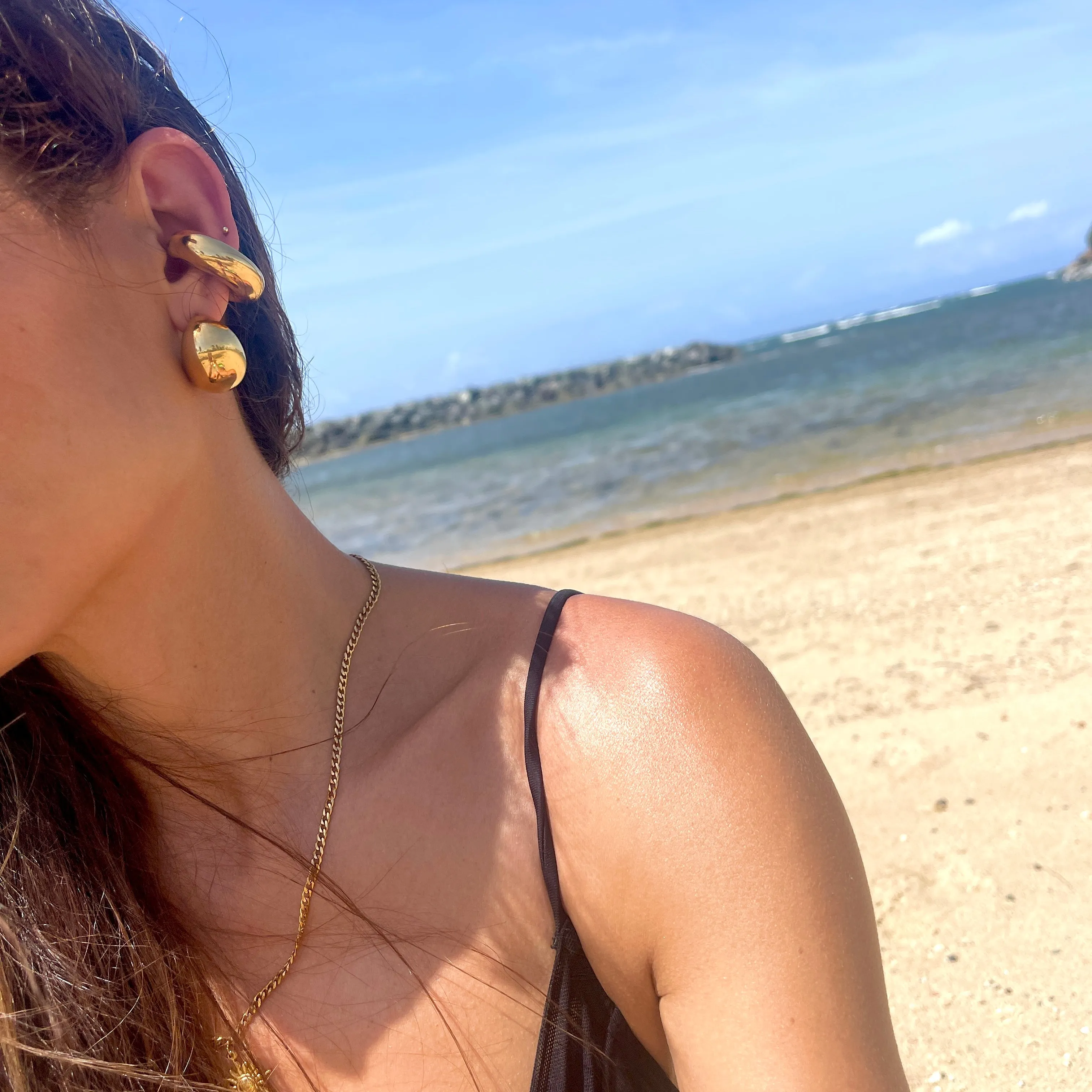 Kat Ear Cuff