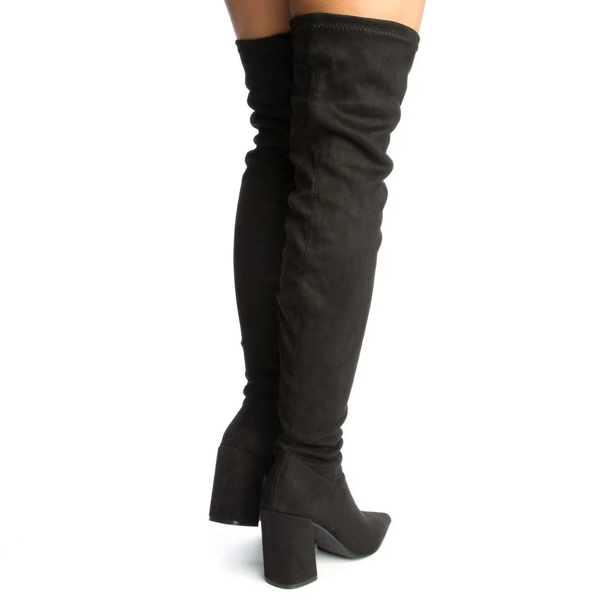 Katana-2 Thigh High Boot