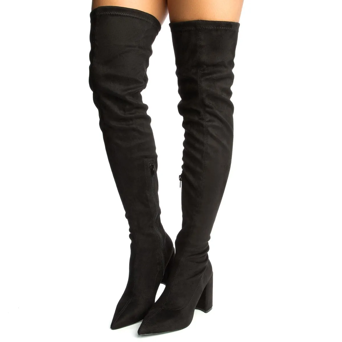 Katana-2 Thigh High Boot