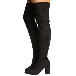 Katana-2 Thigh High Boot