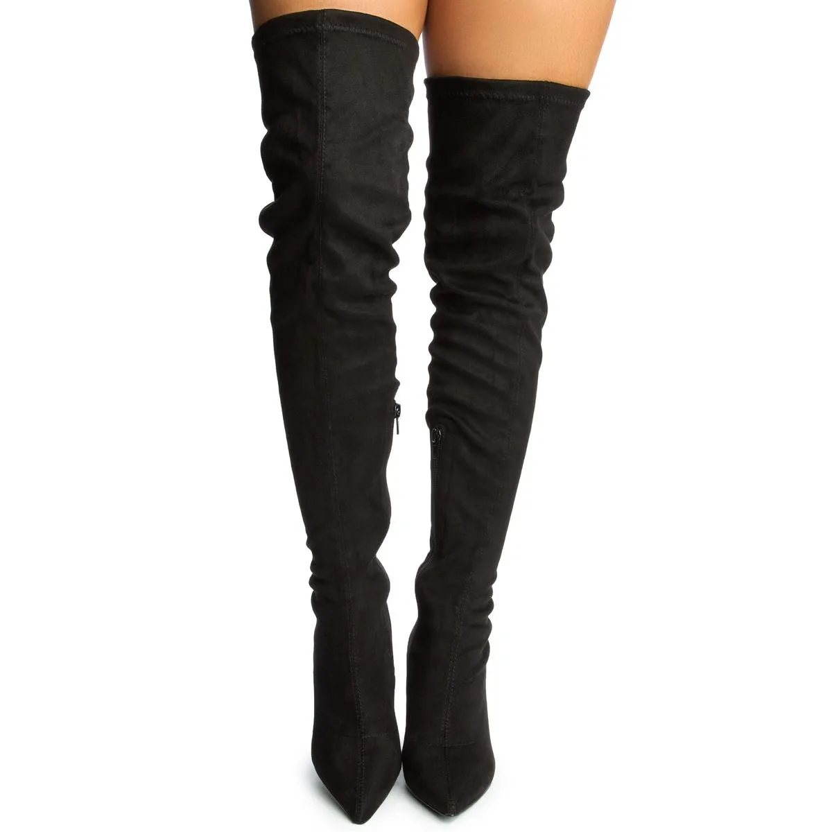 Katana-2 Thigh High Boot