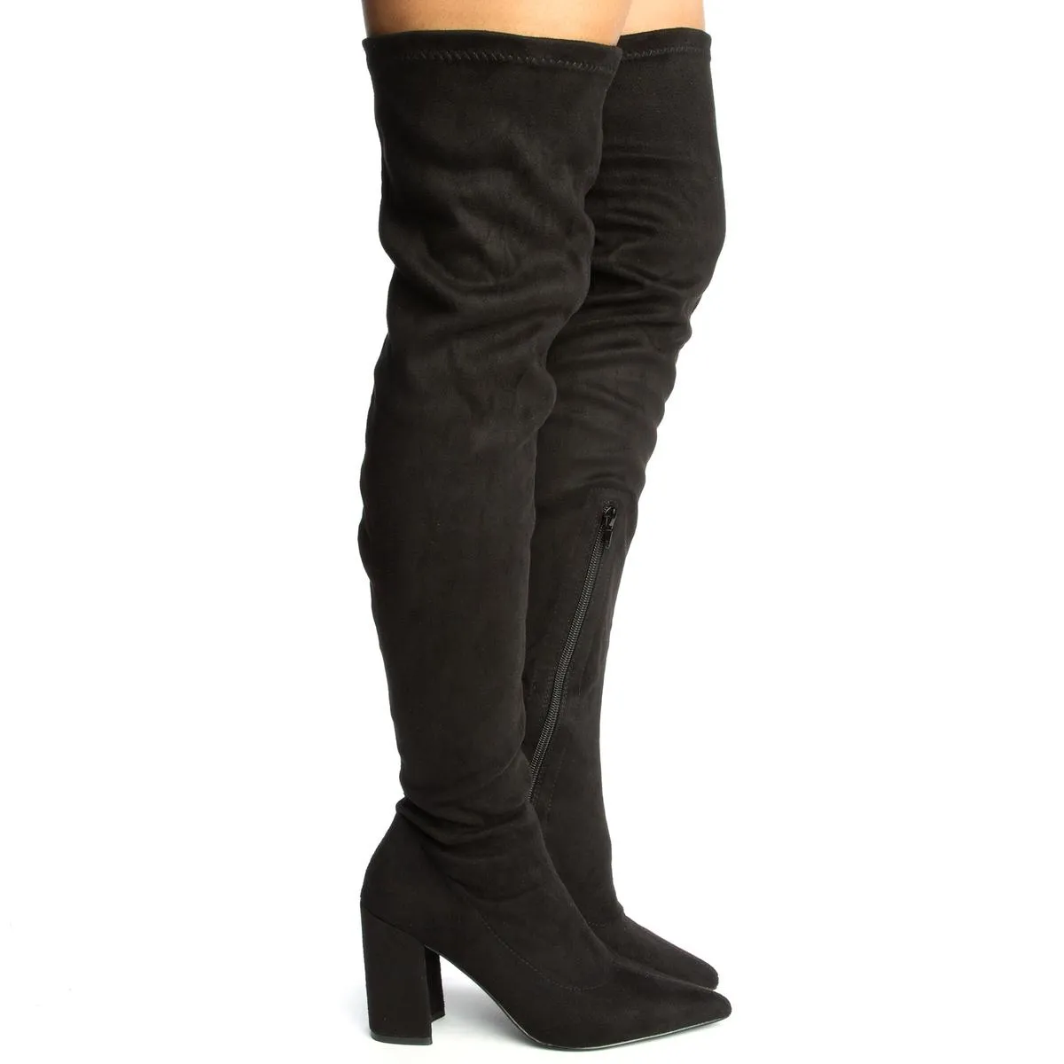 Katana-2 Thigh High Boot
