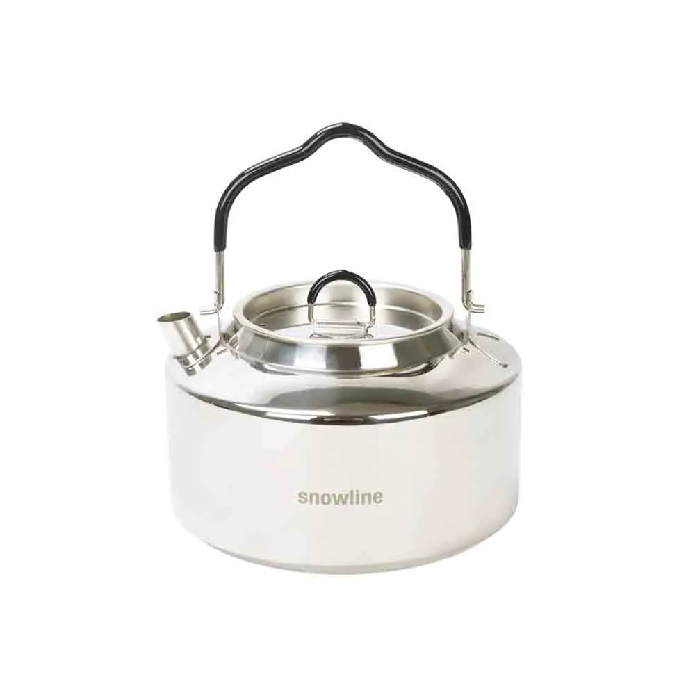 Kettle silver