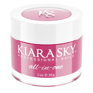 KIARA SKY / All-in-One Dip Powder - Partners In Wine DM5093 2oz.