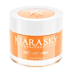 KIARA SKY / All-in-One Dip Powder - Peachy Keen DM5090 2oz.