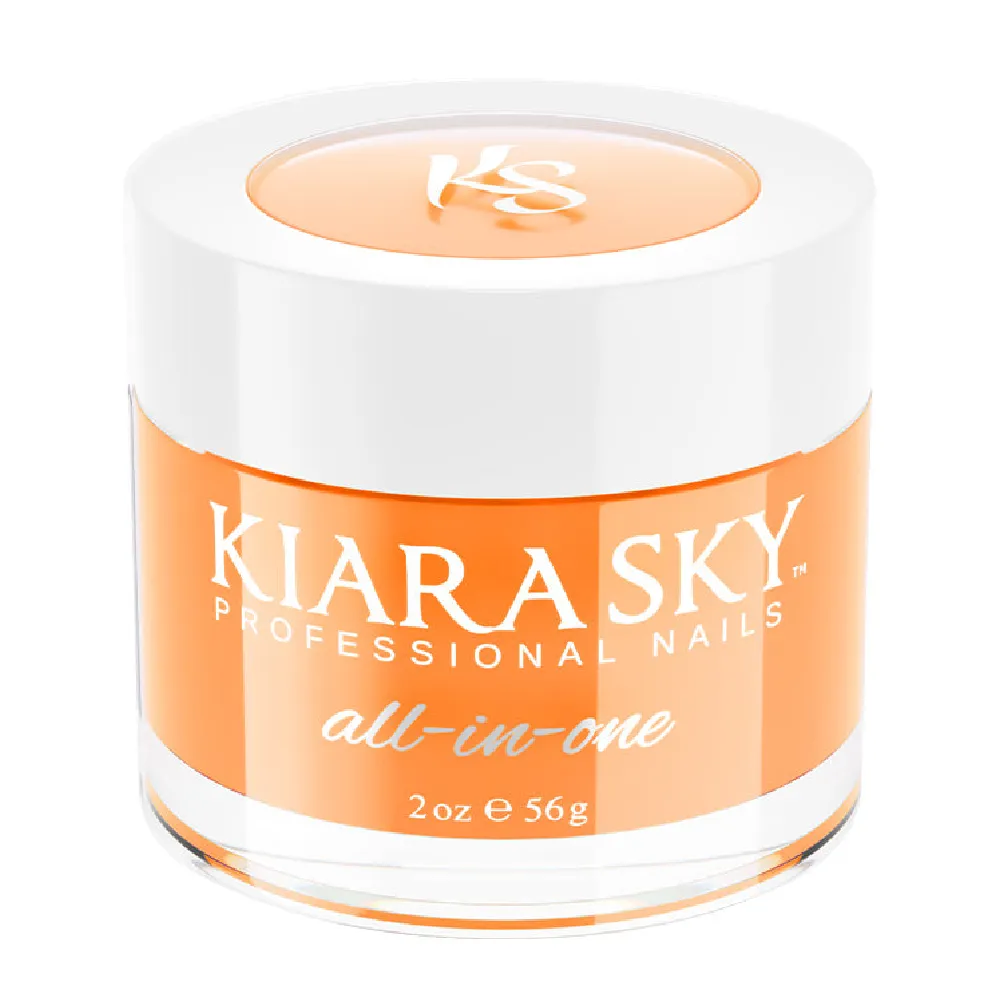 KIARA SKY / All-in-One Dip Powder - Peachy Keen DM5090 2oz.