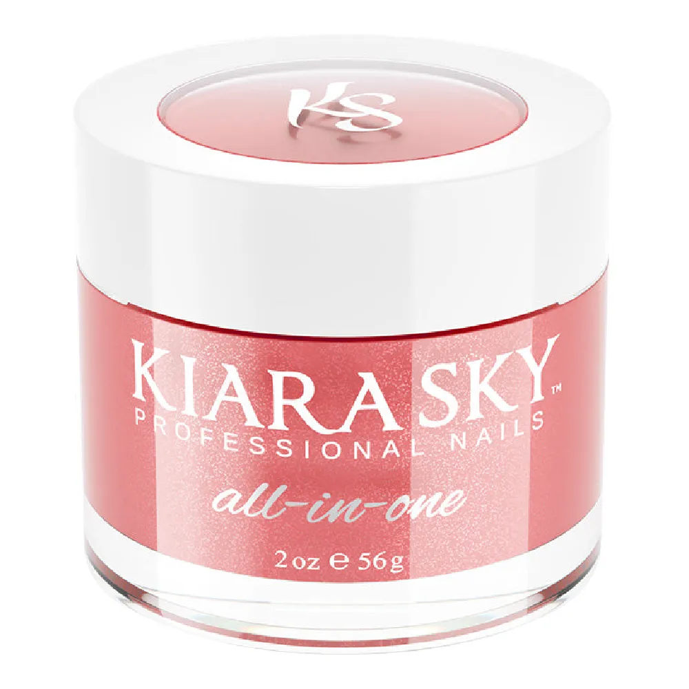 KIARA SKY / All-in-One Dip Powder - Pink & Boujee DM5040 2oz.