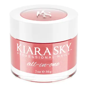 KIARA SKY / All-in-One Dip Powder - Pink & Boujee DM5040 2oz.