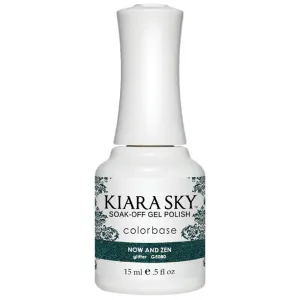 KIARA SKY / Gel Polish - Now And Zen G5080