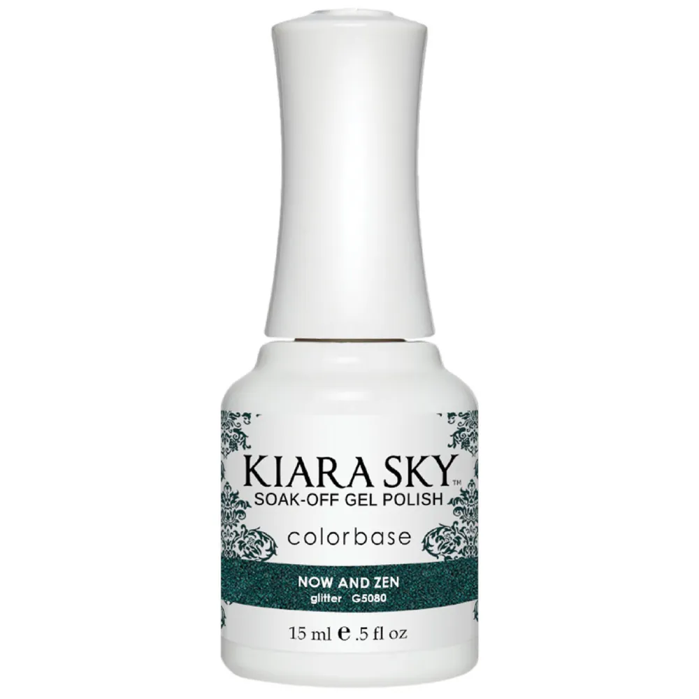 KIARA SKY / Gel Polish - Now And Zen G5080