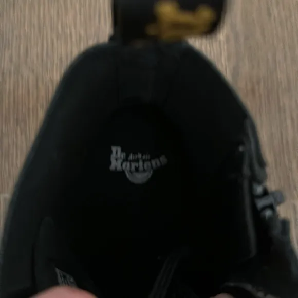 Kids dr martens boots