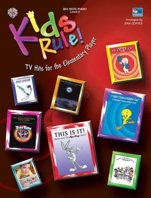 Kids Rule! TV Hits for the Elementary Player