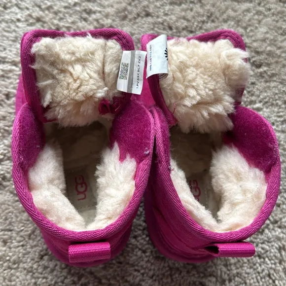 KIDS UGG NEUMEL EZ-FIT BOOTS TODDLER