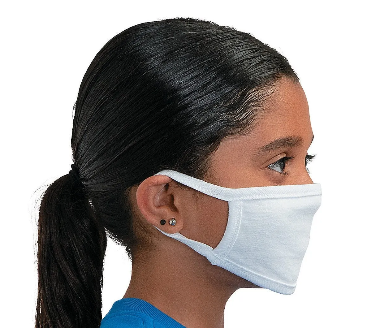 Kids' Washable Face Masks (PACK OF 5)