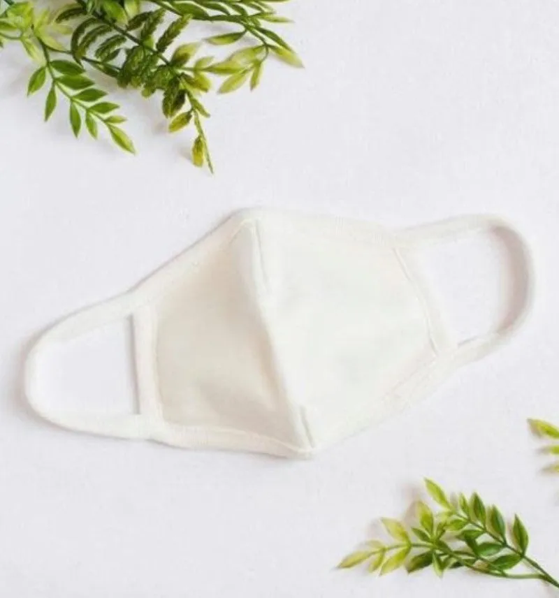 Kids' Washable Face Masks (PACK OF 5)
