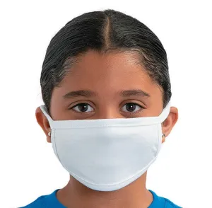 Kids' Washable Face Masks (PACK OF 5)