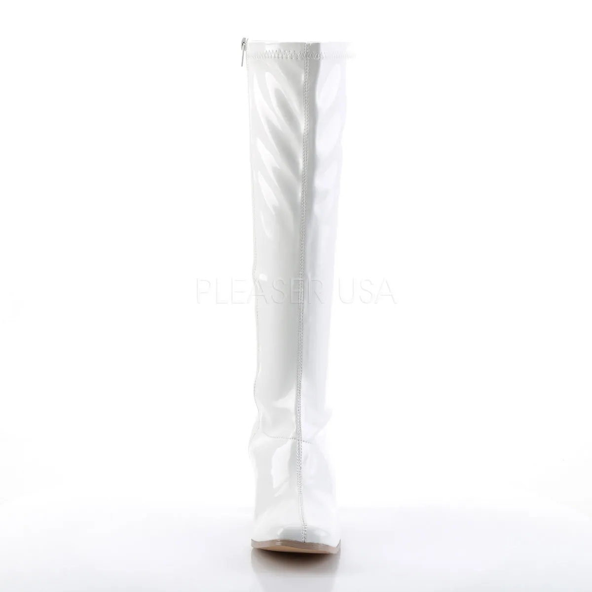 KIKI-350  White Str Patent