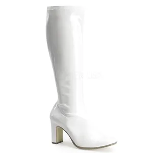 KIKI-350  White Str Patent
