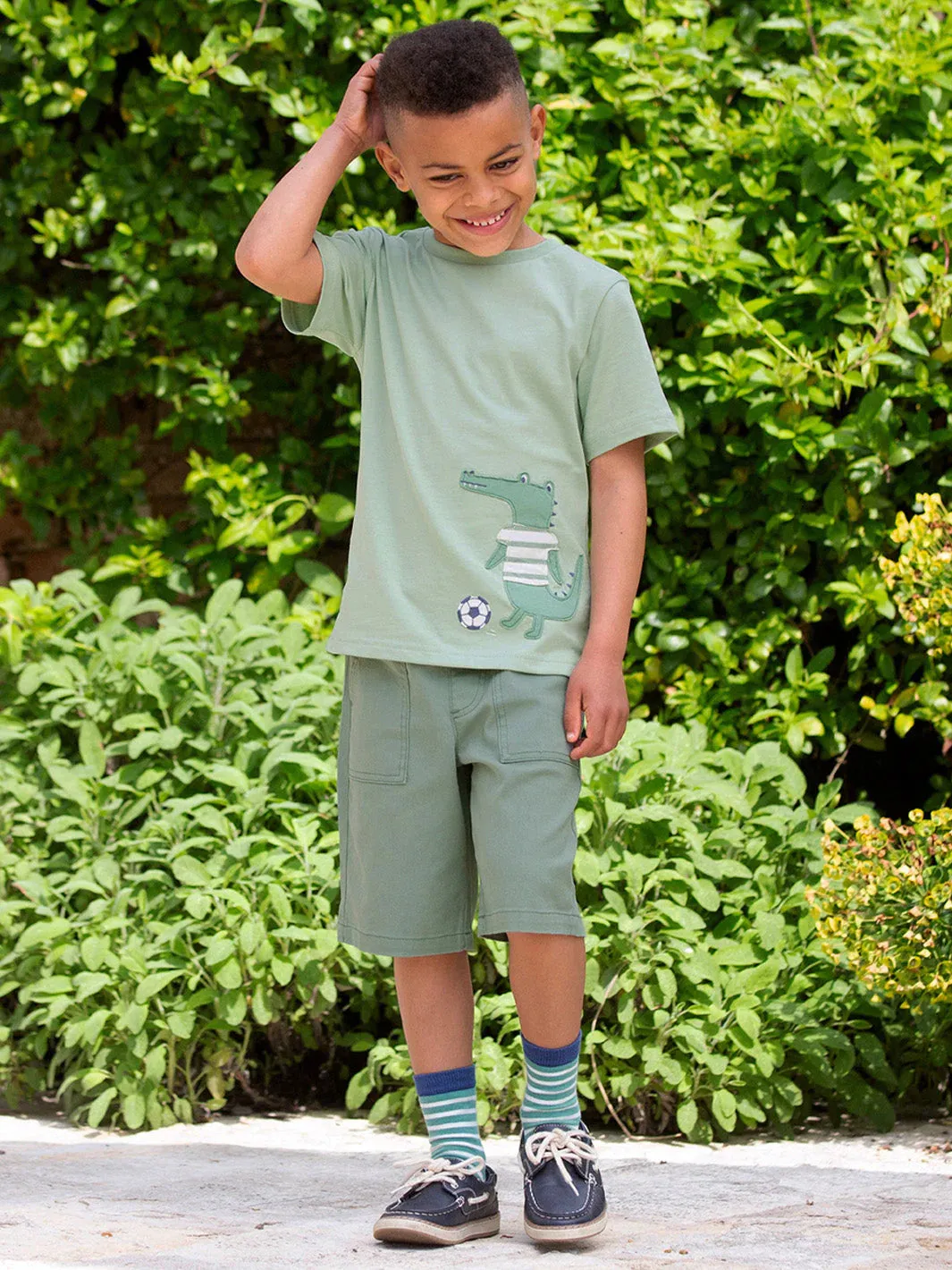 KITE | Yacht Shorts Sage
