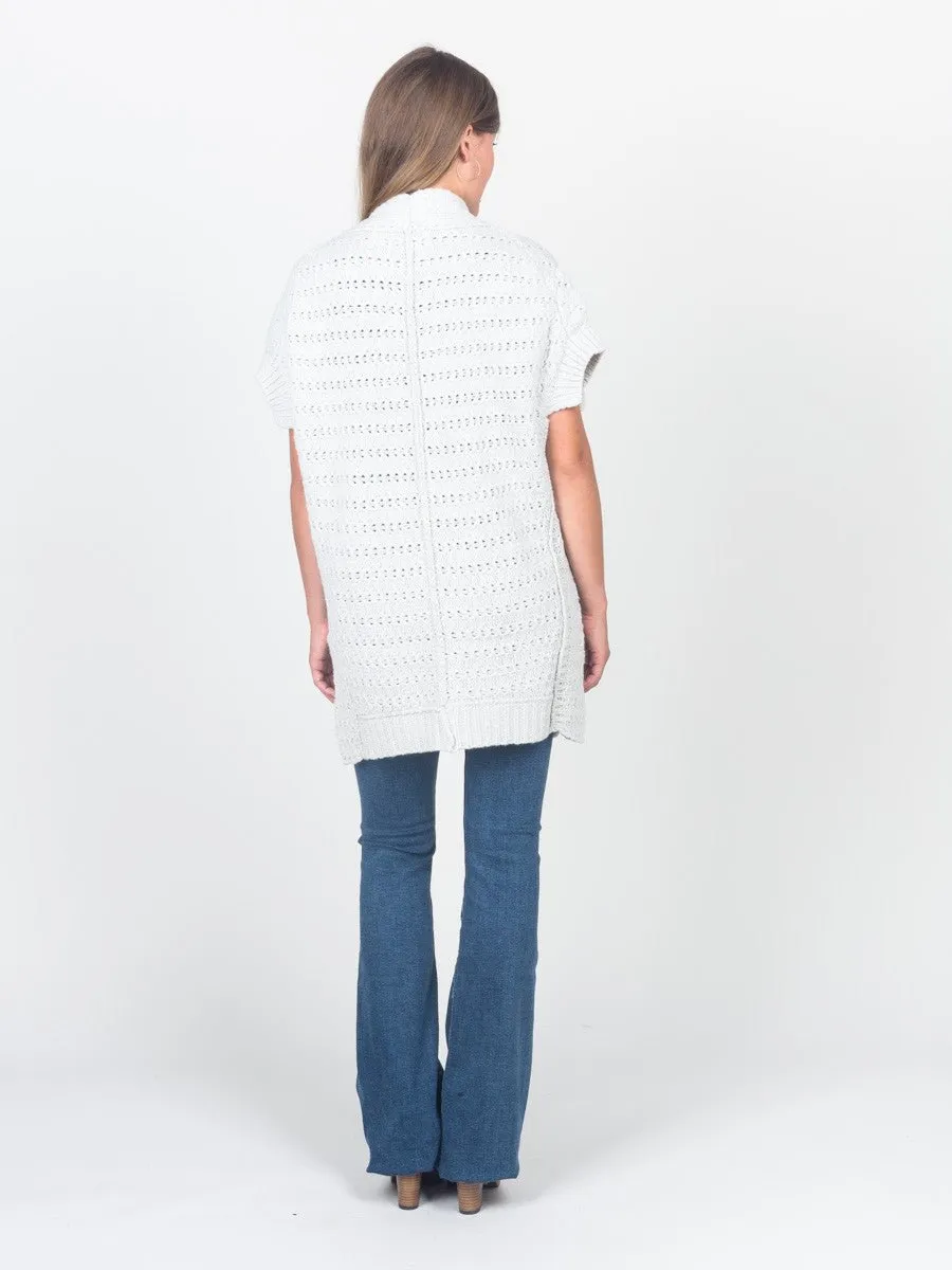 knit overthrow