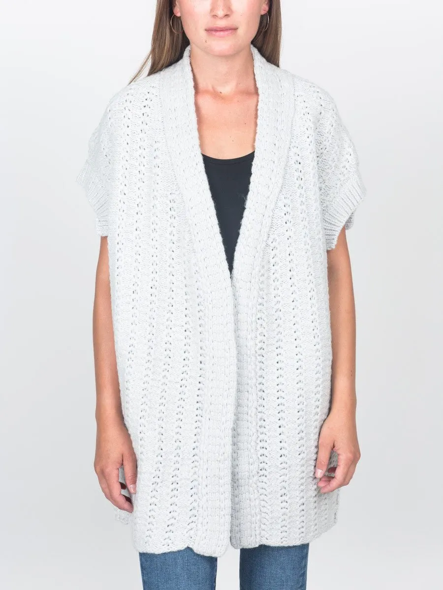 knit overthrow