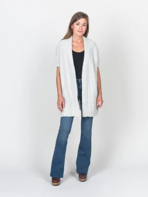 knit overthrow