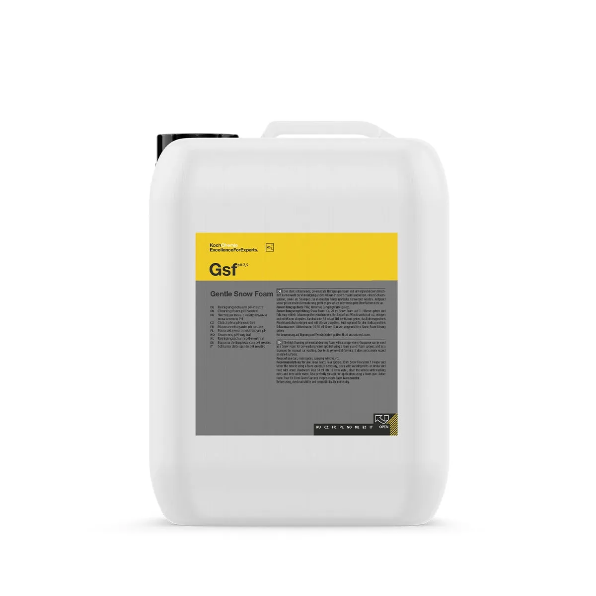 Koch Chemie Gentle Snow Foam 5 L