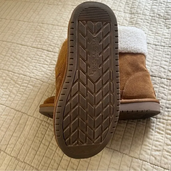 Koolaburra by Ugg Girls Chestnut Brown Boots