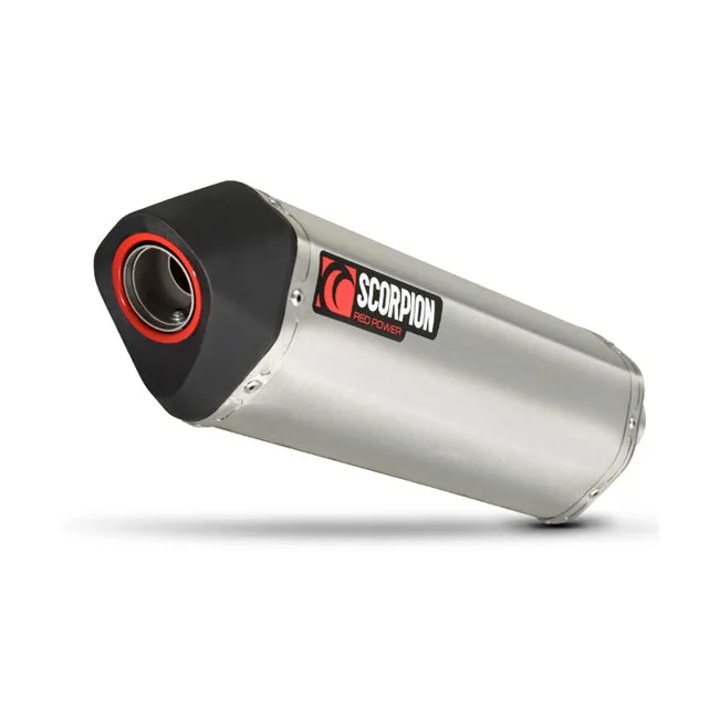 KTM Adventure 1190 13-16 Serket Slip-on Stainless (RKT82SEO)
