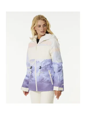 Kurtka narciarska RIP CURL Rider Betty Jacket 10K/10K multicolor