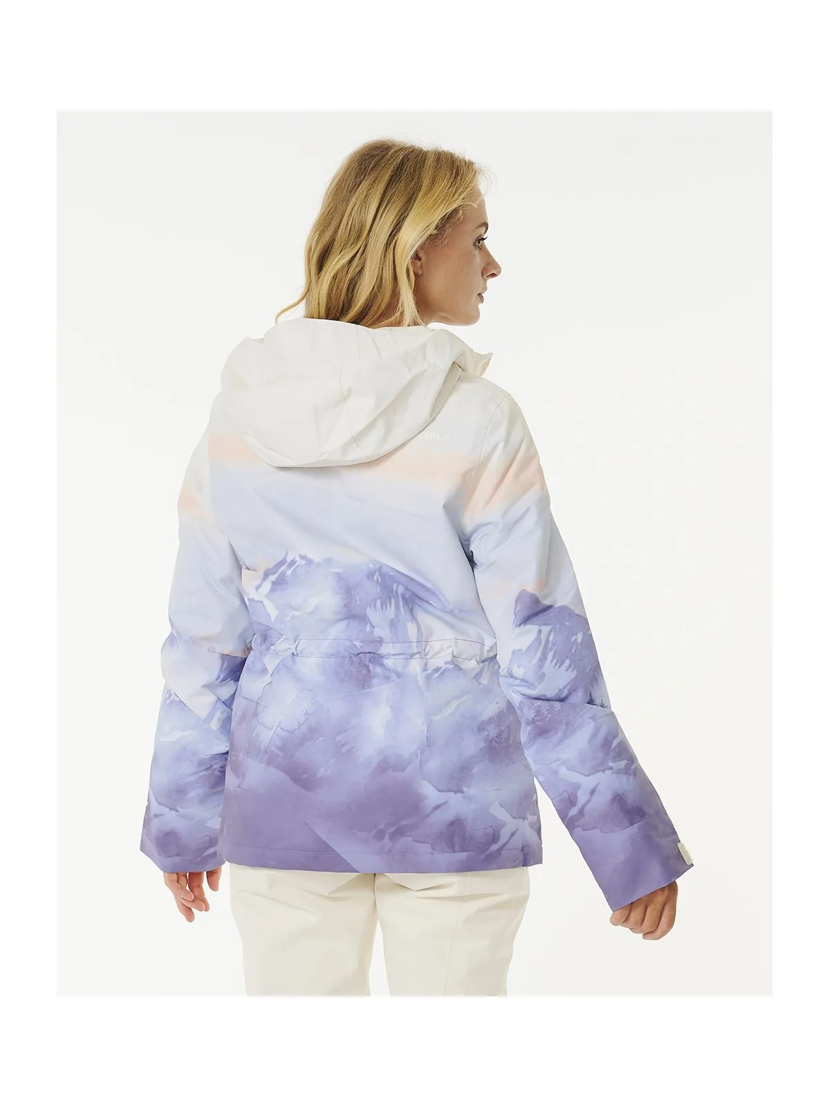 Kurtka narciarska RIP CURL Rider Betty Jacket 10K/10K multicolor