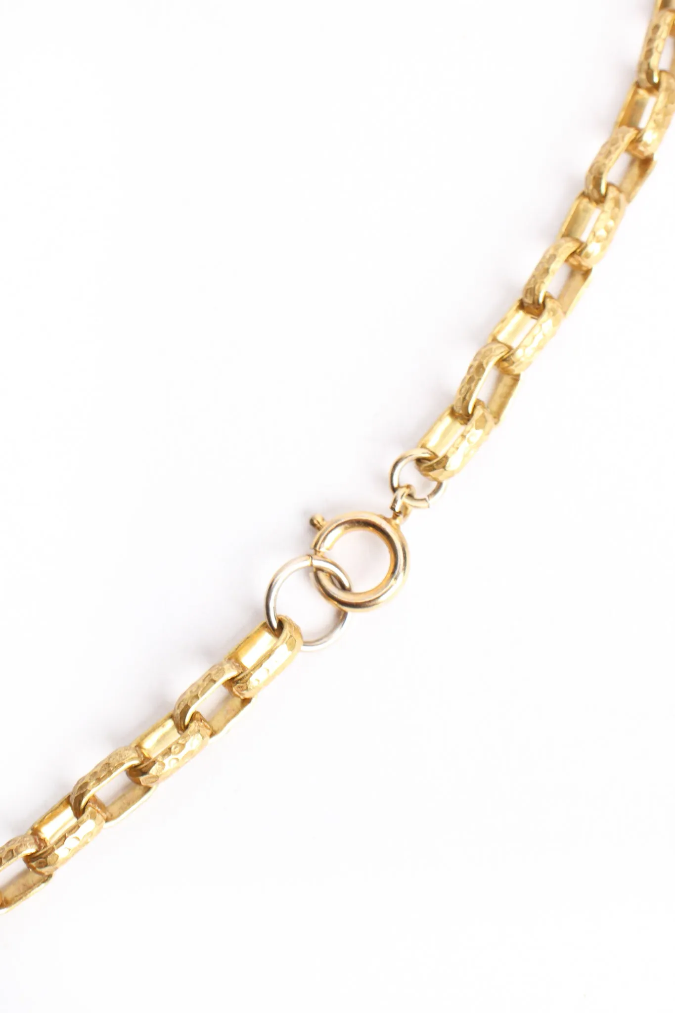 Larry Vrba Mayan Rock Crystal Necklace