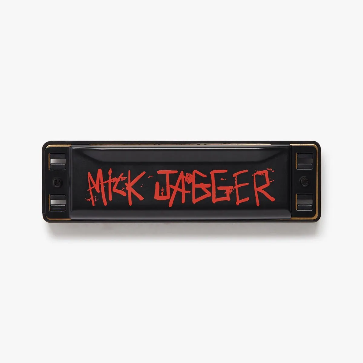 Lee Oskar Harmonica "Mick Jagger" - Limited Edition Harmonica, Key of C