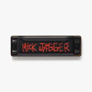 Lee Oskar Harmonica "Mick Jagger" - Limited Edition Harmonica, Key of C