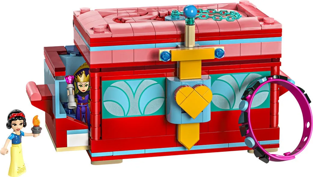 Lego Snow White's Jewelry Box  (43276)