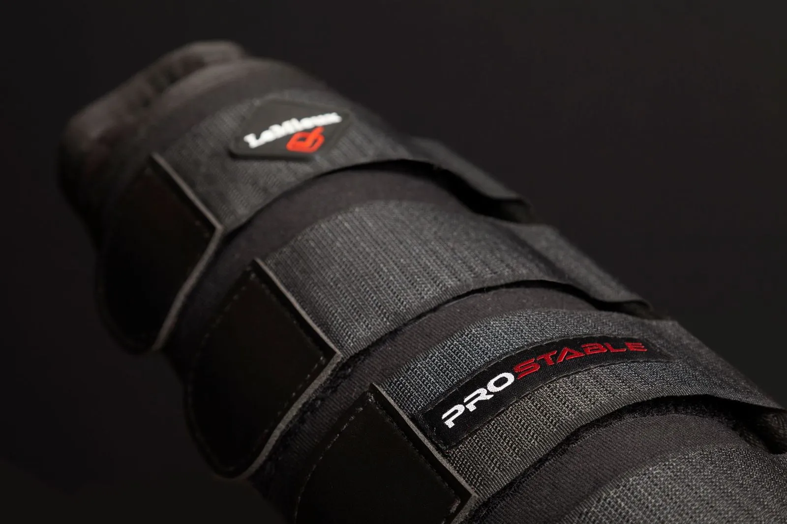 LeMieux Stable Boots Black
