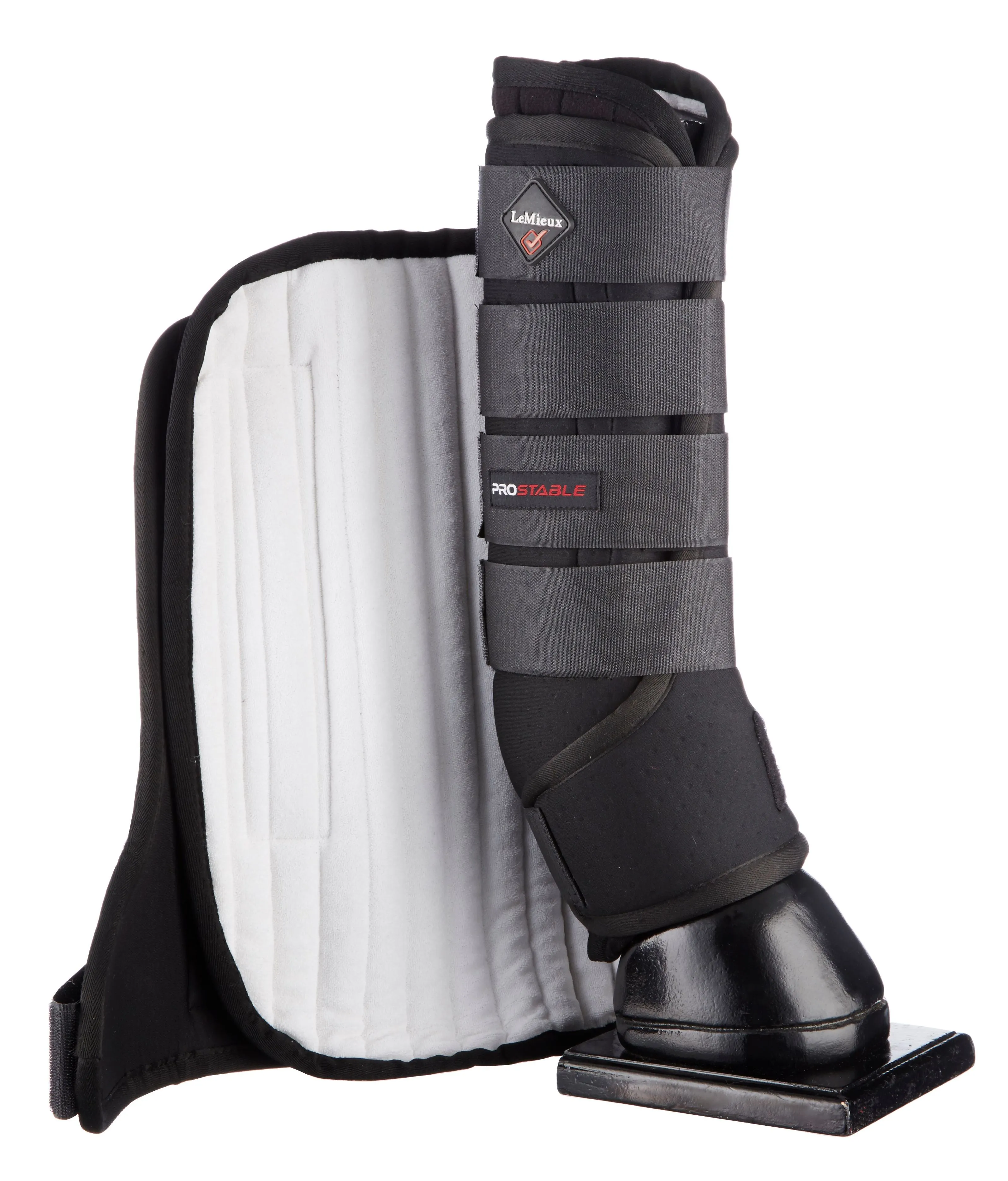 LeMieux Stable Boots Black