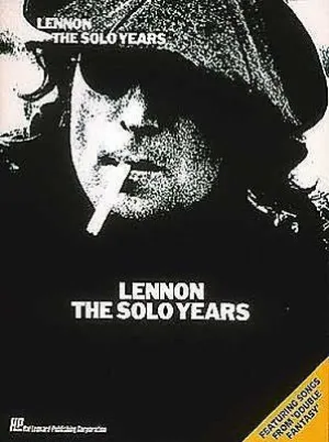 Lennon The Solo Years