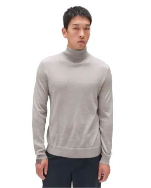 Lightweight Merino Roll Neck