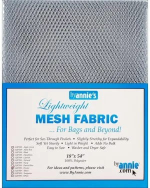 Lightweight Pewter Mesh